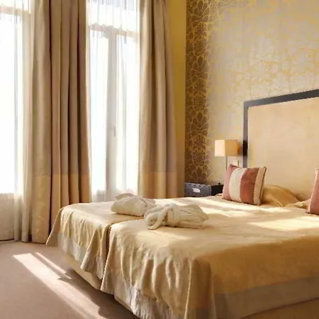 Inglaterra - Charme & Boutique Hotel 4*
