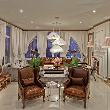 Inglaterra - Charme & Boutique Estoril