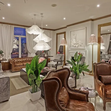Inglaterra - Charme&boutique 4*
