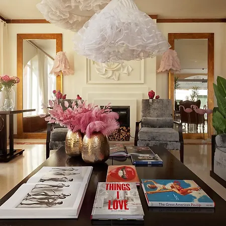 Inglaterra - Charme & Boutique Hotel Estoril