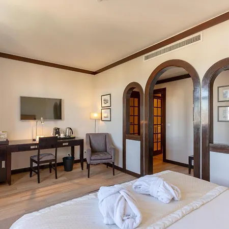 Inglaterra - Charme & Boutique 4* Estoril