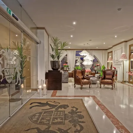 Hotel Inglaterra - Charme & Boutique