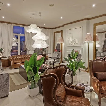 Inglaterra - Charme & Boutique