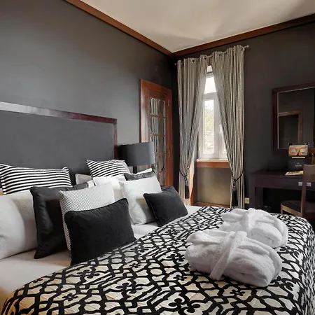 Inglaterra - Charme & Boutique 4* Estoril