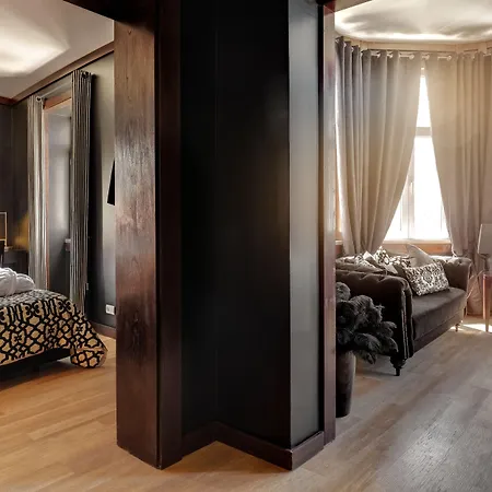 Inglaterra - Charme&boutique Hotel 4*