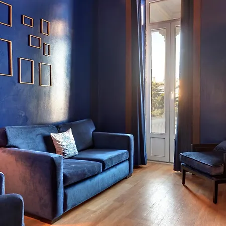 Inglaterra - Charme & Boutique 4* Estoril