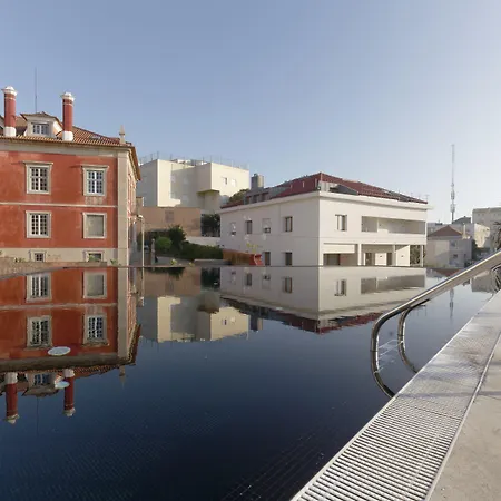 Inglaterra - Charme & Boutique Estoril