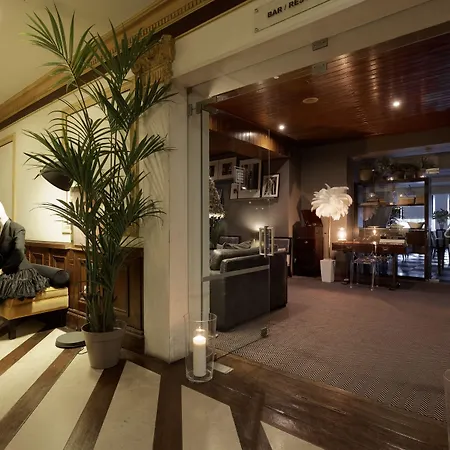 Hotel Inglaterra - Charme & Boutique