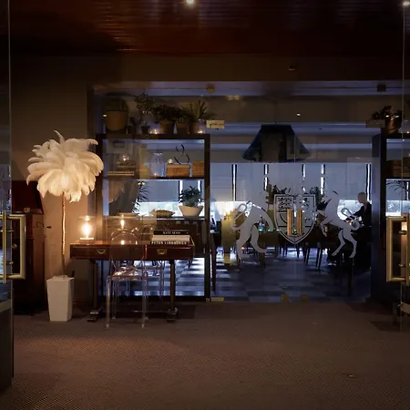 Inglaterra - Charme & Boutique Hotel