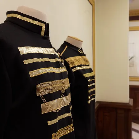 Inglaterra - Charme & Boutique Hotel Estoril