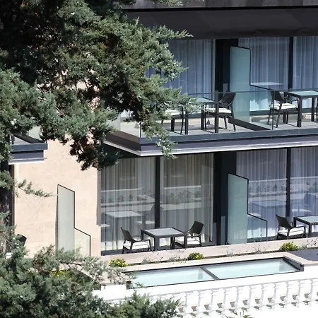 Inglaterra - Charme & Boutique Hotel Estoril