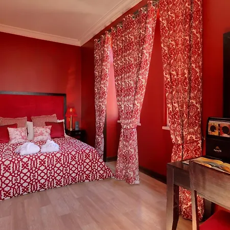 Inglaterra - Charme & Boutique 4* Estoril