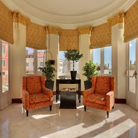 Hotel Inglaterra - Charme & Boutique 4*