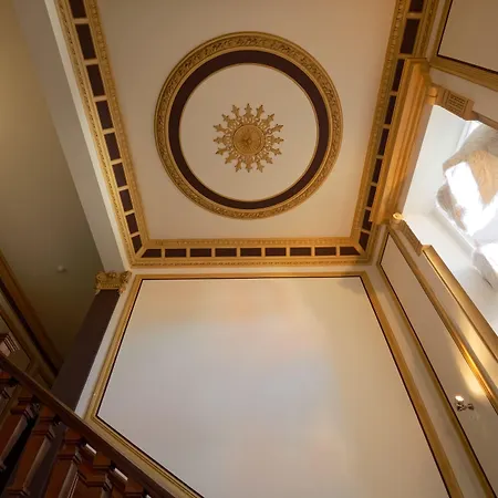 Inglaterra - Charme&boutique Hotel 4*