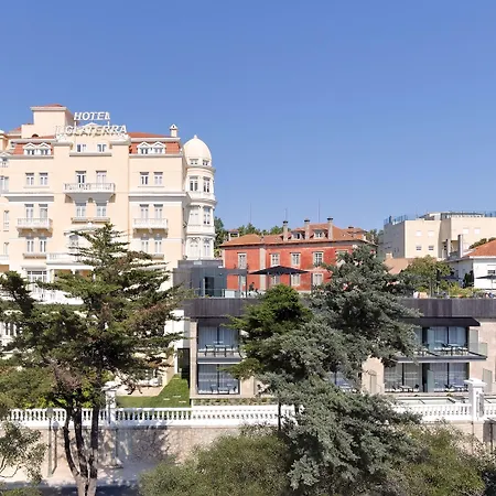 Hotel Inglaterra - Charme & Boutique Estoril