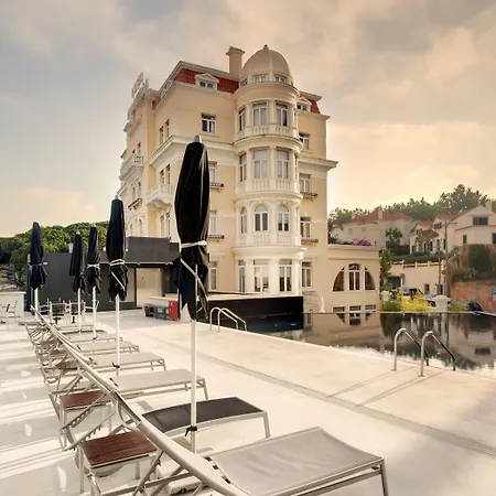 Hotel Inglaterra - Charme & Boutique Estoril