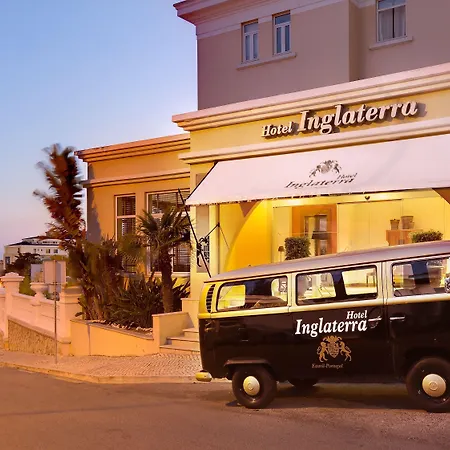 Hotel Inglaterra - Charme & Boutique Estoril