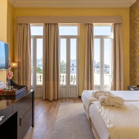 Inglaterra - Charme & Boutique 4* Estoril
