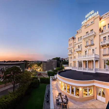 Inglaterra - Charme & Boutique Estoril