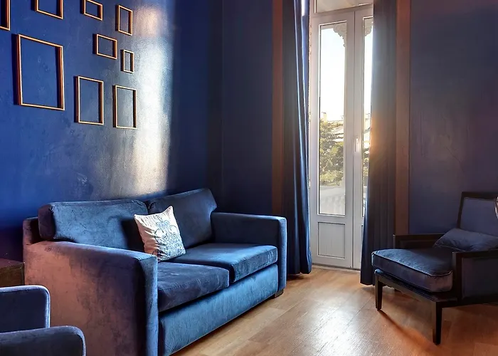 Inglaterra - Charme & Boutique Hotel 4*