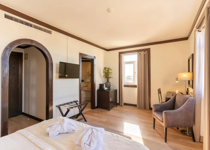 Inglaterra - Charme & Boutique Hotel Estoril