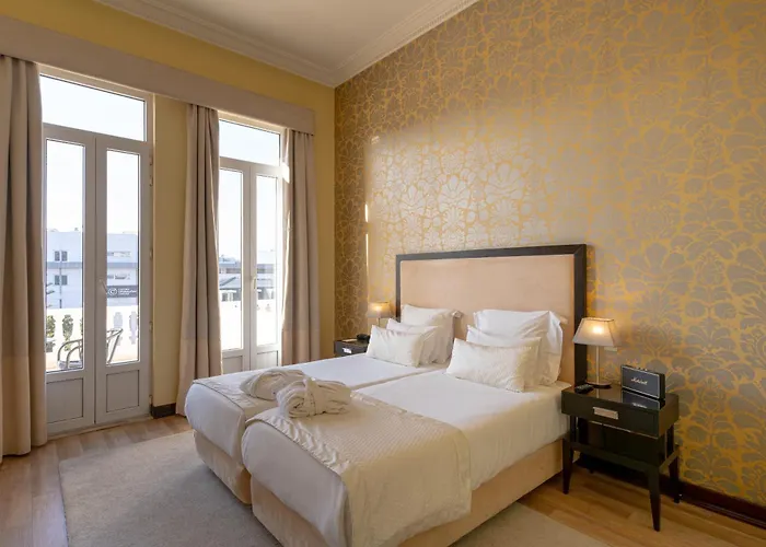 Inglaterra - Charme & Boutique Estoril