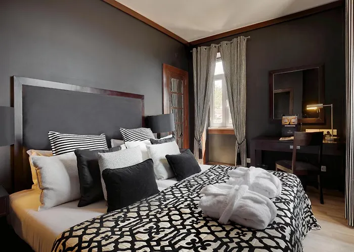 Inglaterra - Charme & Boutique 4* Estoril