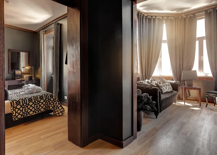 Inglaterra - Charme & Boutique Hotel 4*