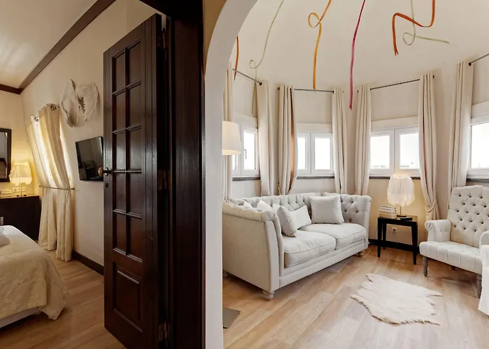 Inglaterra - Charme & Boutique Hotel 4*