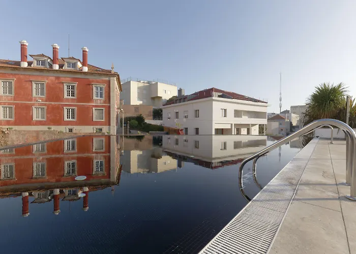 Inglaterra - Charme & Boutique Estoril