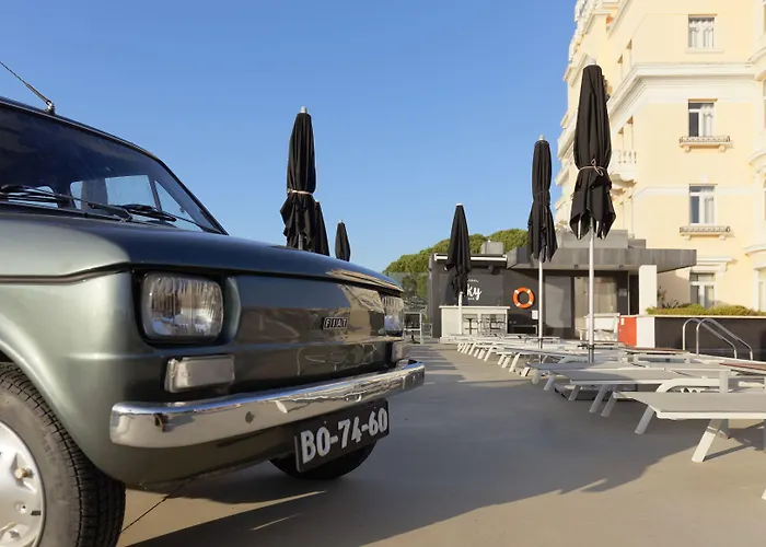 Inglaterra - Charme & Boutique Hotel 4*