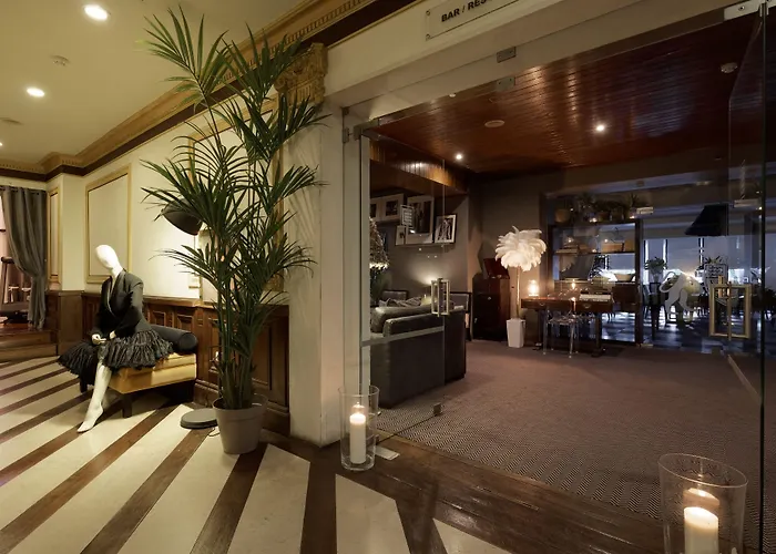 Hotel Inglaterra - Charme & Boutique