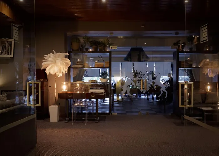 Inglaterra - Charme & Boutique Hotel