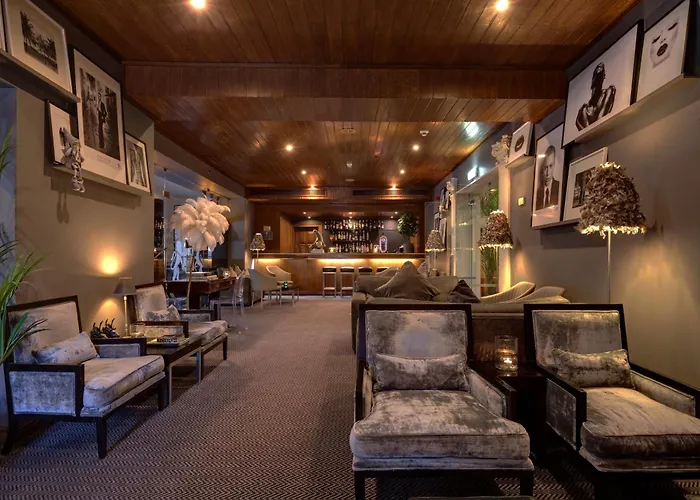 Inglaterra - Charme & Boutique 4*