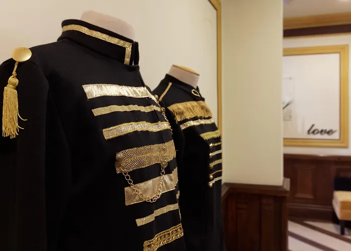 Inglaterra - Charme & Boutique Hotel Estoril