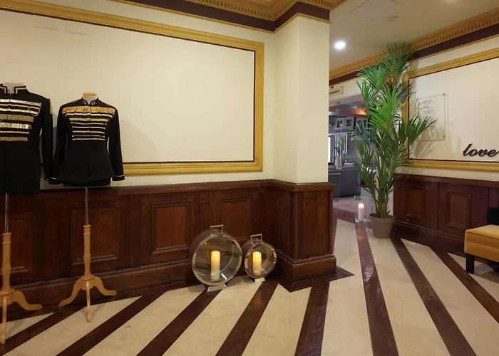 Inglaterra - Charme & Boutique Hotel 4*