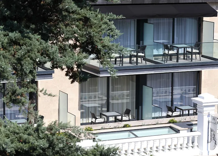 Inglaterra - Charme & Boutique Hotel Estoril