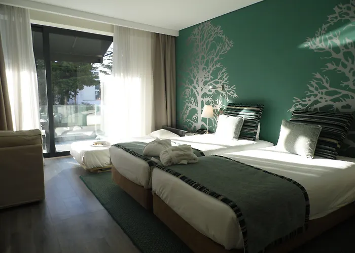 Inglaterra - Charme & Boutique Hotel Estoril