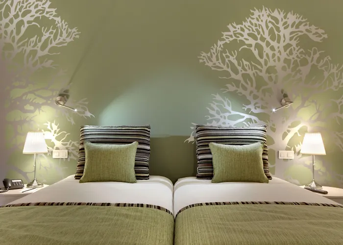 Inglaterra - Charme & Boutique Hotel Estoril