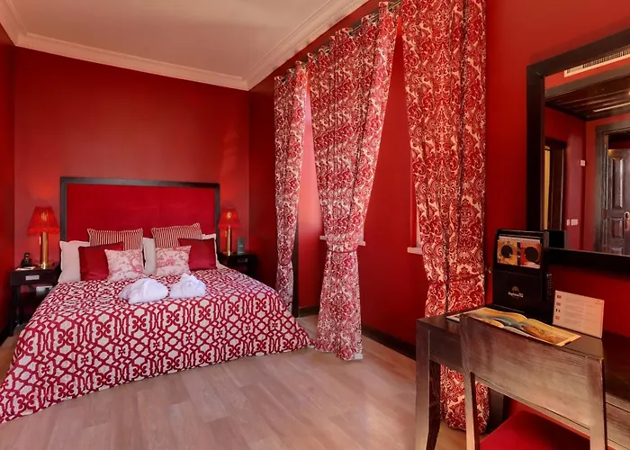 Inglaterra - Charme & Boutique 4* Estoril