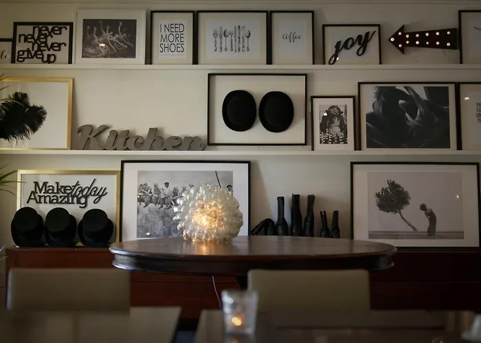 Inglaterra - Charme & Boutique Hotel 4*