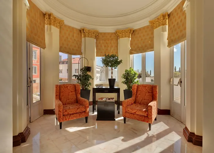 Hotel Inglaterra - Charme & Boutique 4*