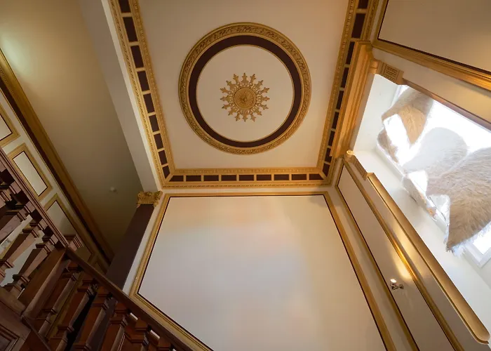 Inglaterra - Charme & Boutique Hotel 4*