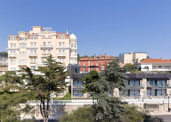 Hotel Inglaterra - Charme & Boutique Estoril