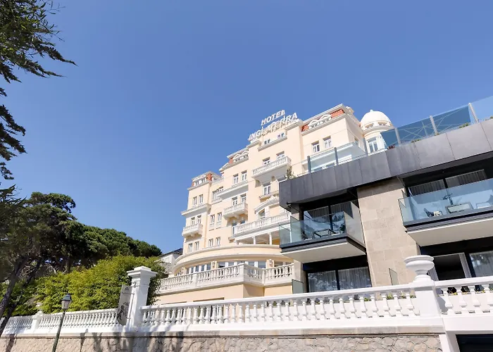 Inglaterra - Charme & Boutique 4*