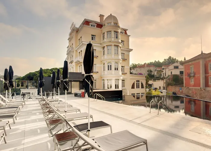 Hotel Inglaterra - Charme & Boutique Estoril