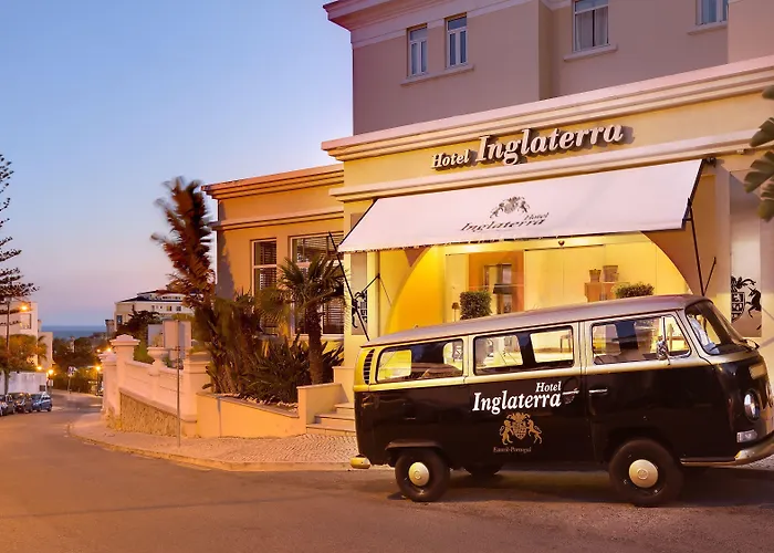 Hotel Inglaterra - Charme & Boutique Estoril