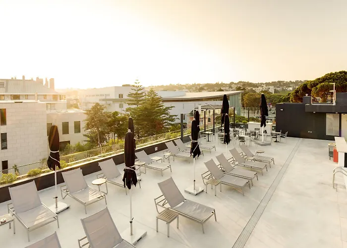 Inglaterra - Charme & Boutique Estoril