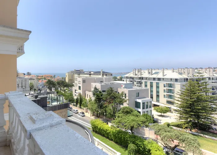 Hotel Inglaterra - Charme & Boutique Estoril