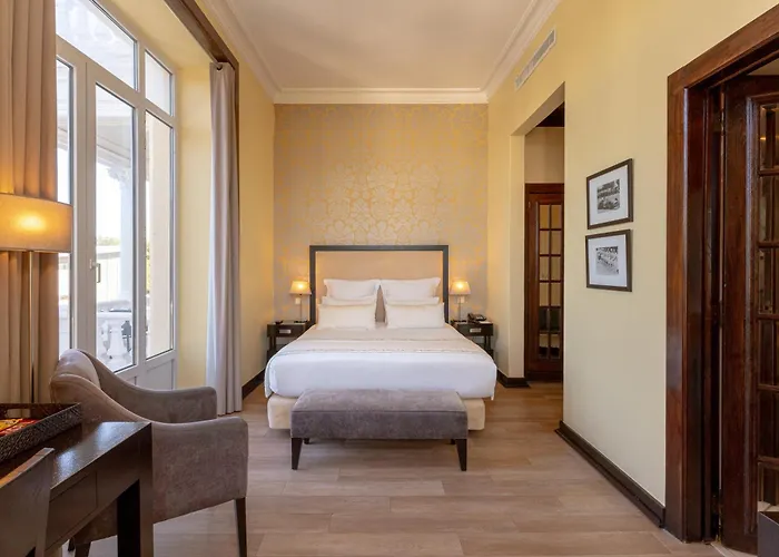 Hotel Inglaterra - Charme & Boutique